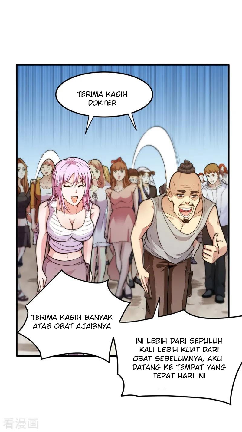 Strongest Divine Doctor Mixed City chapter 103